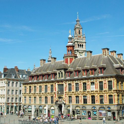 Location TPE sur lille et dans le Nord