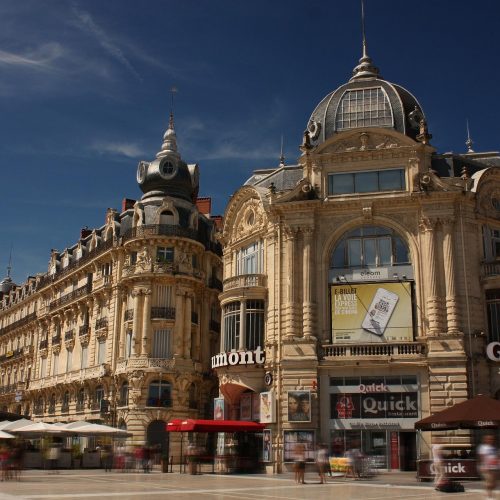 Location TPE sur Montpellier et dans l'Hérault